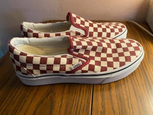 CheckeredBoardShoes 2