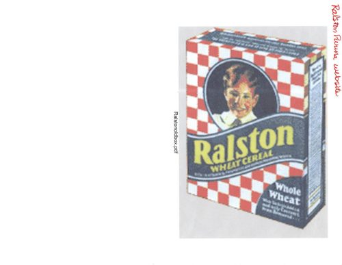 Ralston-Cereal