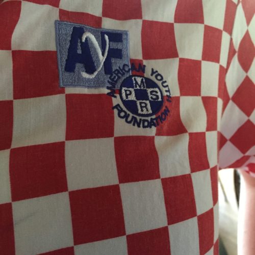 VitageCheckerboardShirt-1980s